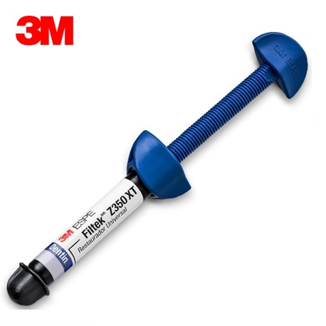 3M Filtek Z350 XT Universal Nano Composite Restorative Syringe Refill, Dentine Shades C4D